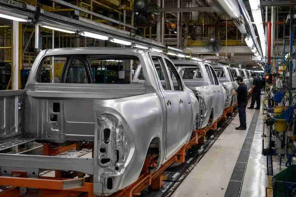 La actividad industrial profundiza su caída y acumula una contracción del 1,2% en 2026