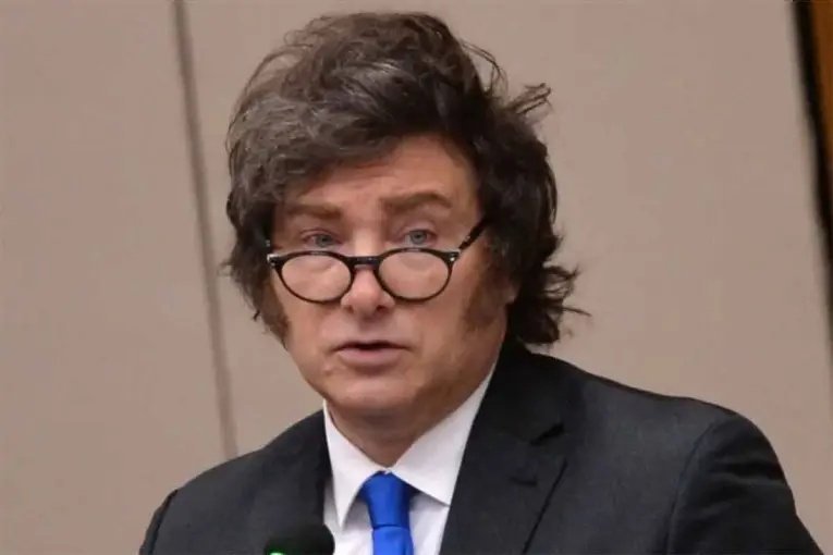 La confianza en el Gobierno Nacional cayó 5,9% y volvió al nivel más bajo de la gestión Milei