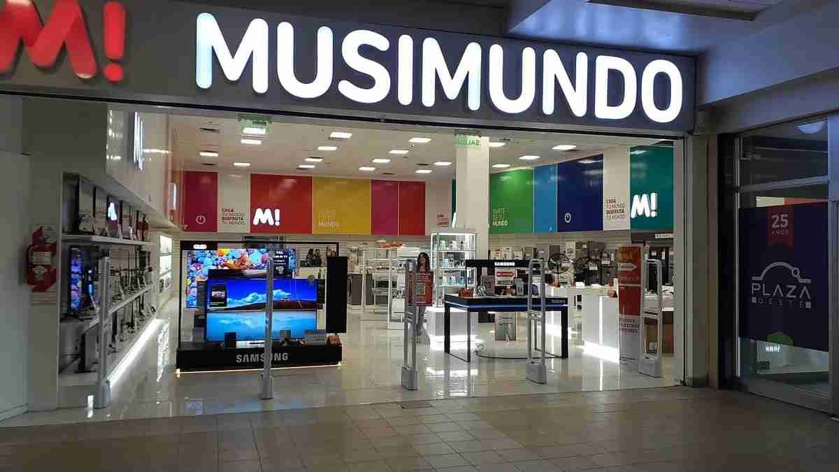 La Justicia decretó la quiebra de Carsa, la empresa detrás de Musimundo
