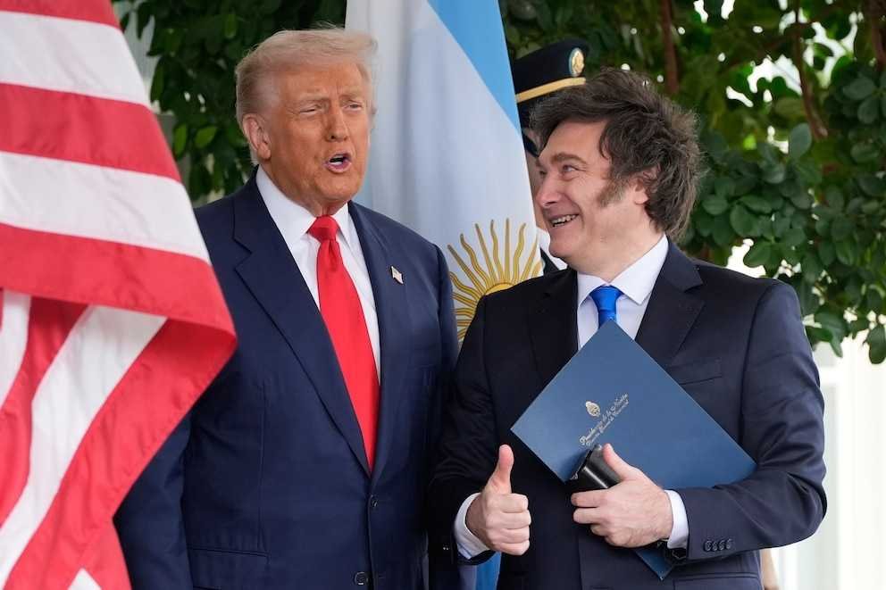 La forzada justificación del Gobierno por el “plan platita” de Trump y el escenario ante una derrota en noviembre