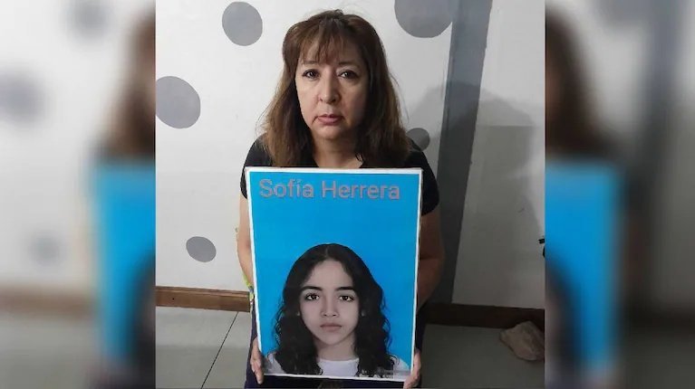 A 18 años de la desaparición de Sofía Herrera, la Justicia dejó vencer la alerta internacional sobre un sospechoso clave