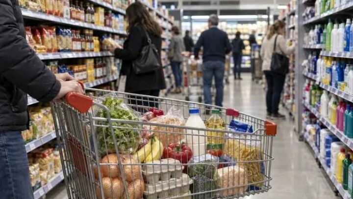 La inflación mayorista se aceleró al 2,1% en agosto y acumula un 19,1% en el año