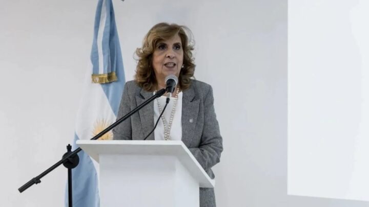Marta Elba Pascual defendió su fallo que suspendió el Régimen Penal Juvenil en Buenos Aires