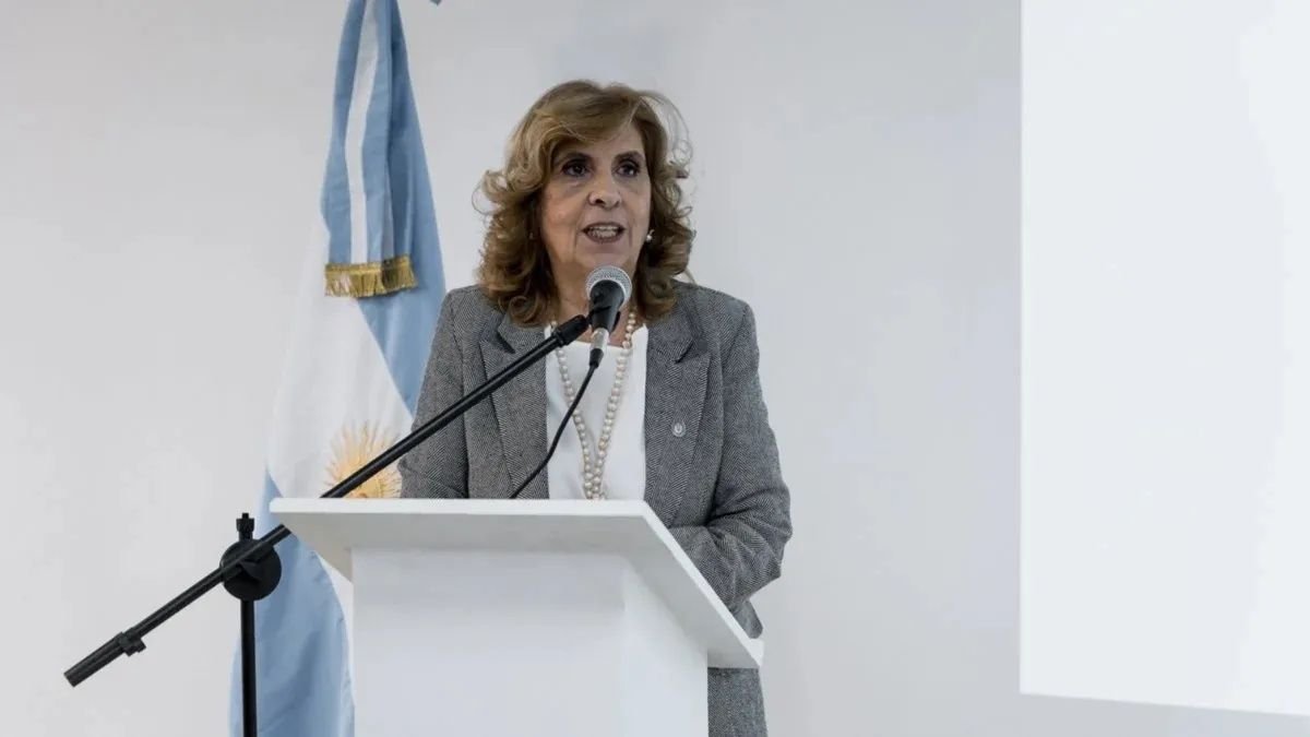 Marta Elba Pascual defendió su fallo que suspendió el Régimen Penal Juvenil en Buenos Aires