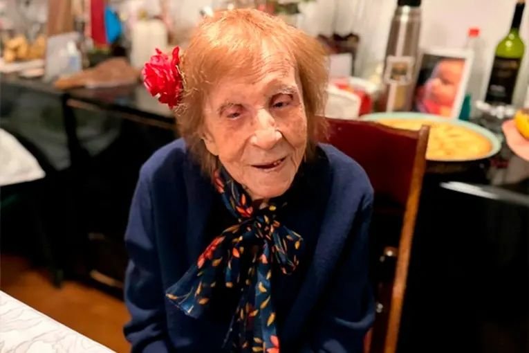 Rosa Micaela Puertas Quiroga celebra 114 años y busca el récord histórico de longevidad en Argentina