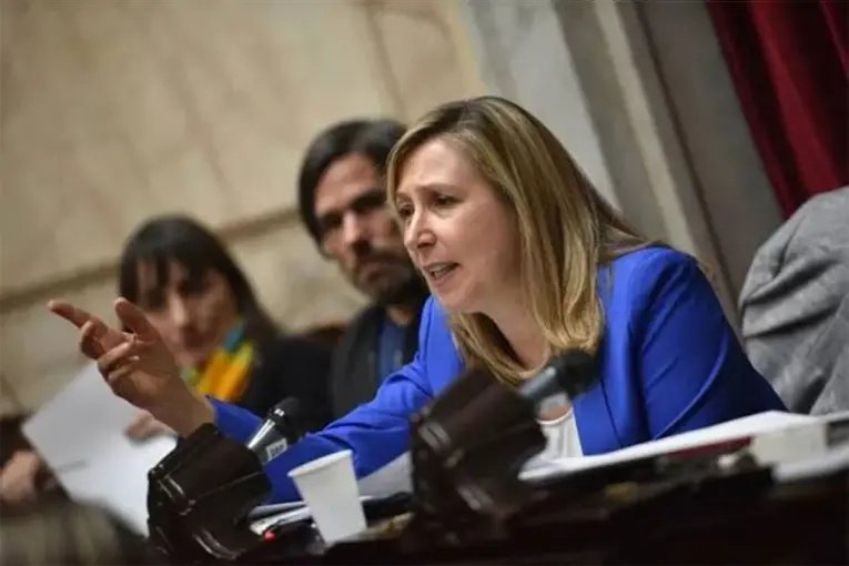 La oposición cuestionó a Milei por su mensaje sobre Malvinas