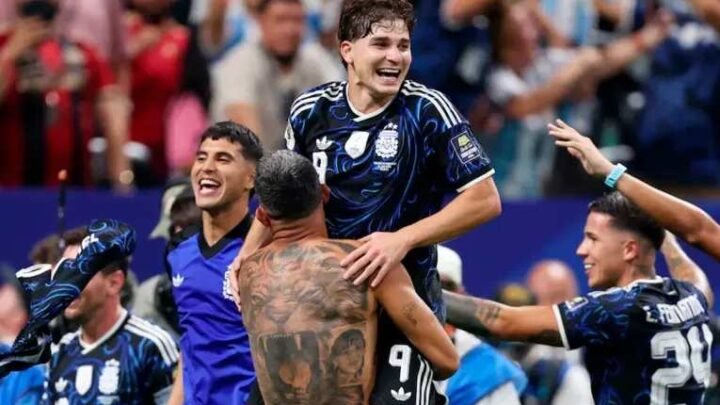 La Selección argentina oficializa su agenda post Mundial: los detalles de los amistosos sin Messi