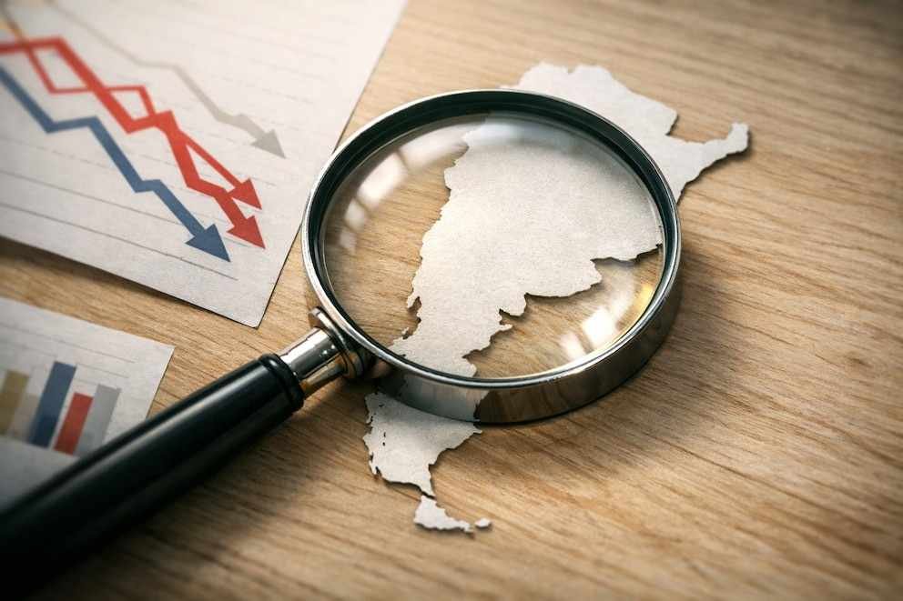 recesión argentina Alerta económica probabilidad alcanzó 82 agosto