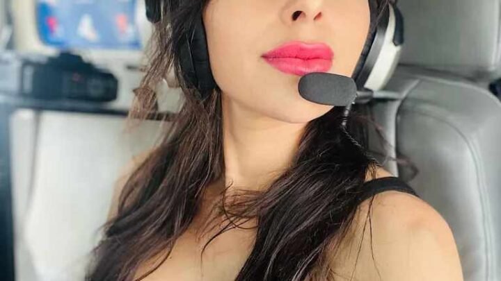 Tragedia aérea: las últimas palabras de la cronista Eliana Moreno