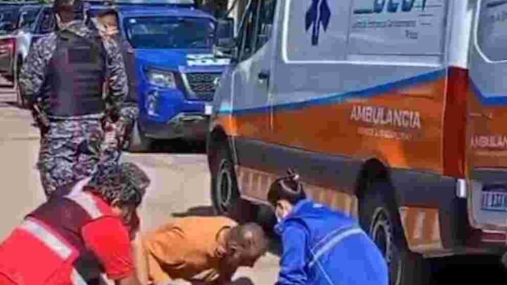 #Tremendo “Le estaba comiendo el hueso”: una vecina relató cómo fue el brutal ataque de un pitbull a una jubilada en Córdoba