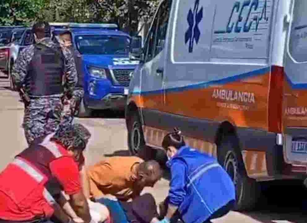 #Tremendo “Le estaba comiendo el hueso”: una vecina relató cómo fue el brutal ataque de un pitbull a una jubilada en Córdoba
