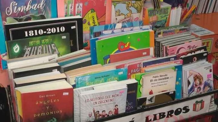 Crisis en el sector: librerías independientes exigen declarar la emergencia ante una caída del 41,5% en su facturación