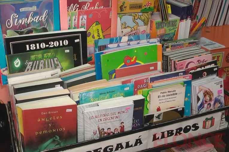Crisis en el sector: librerías independientes exigen declarar la emergencia ante una caída del 41,5% en su facturación
