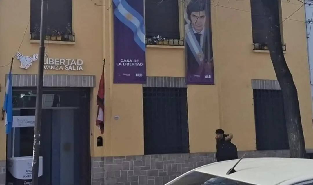 La Justicia electoral analiza el conflicto por la renovación de autoridades en Libertad Avanza en Salta