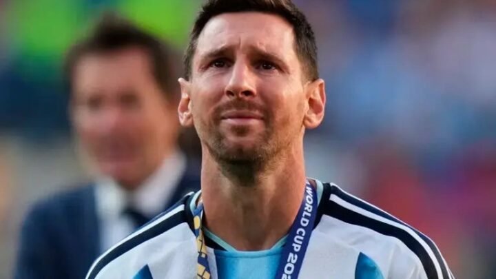 Lionel Messi Fiebre despedida entradas agotaron menos dos horas