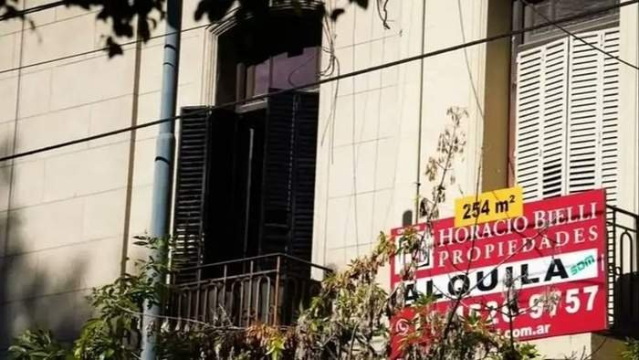 El costo de los alquileres volvió a superar a la inflación en todo el país