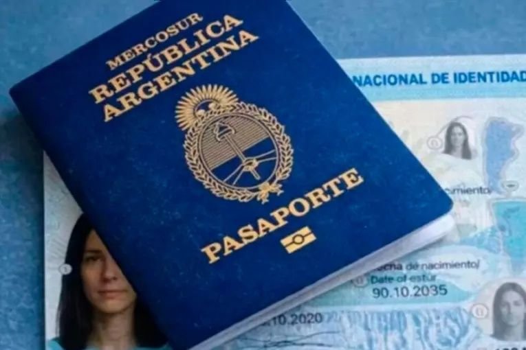 DNI y pasaporte Actualización aranceles cuánto cuestan tramitar septiembre 2026
