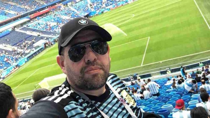 Facundo Agustín Ciarlo Detuvieron España Sapo estafador serial argentino