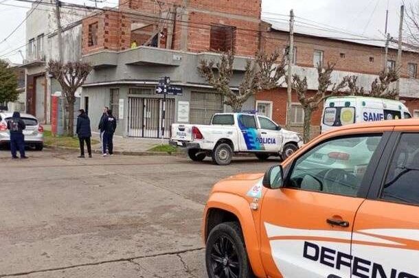 Tragedia en Mar del Plata: un obrero de 29 años murió tras electrocutarse y caer al vacío