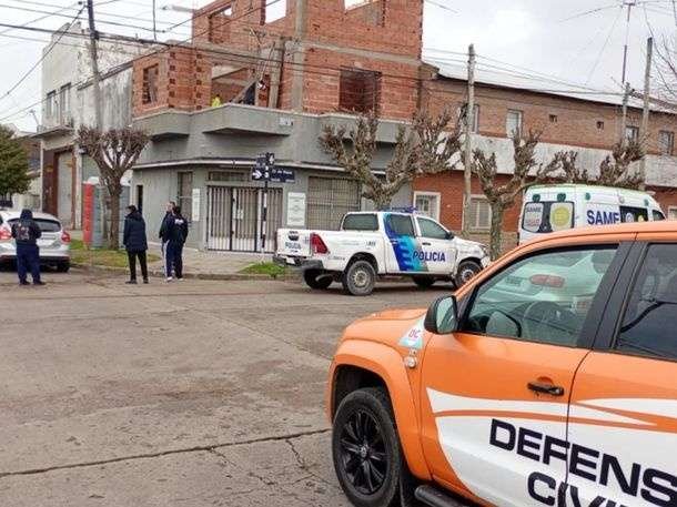Tragedia en Mar del Plata: un obrero de 29 años murió tras electrocutarse y caer al vacío