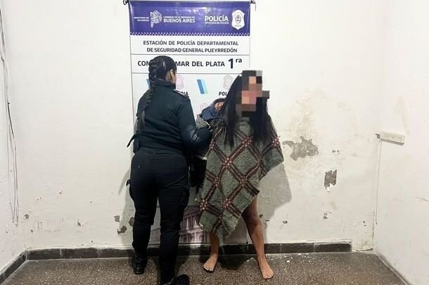 Mar del Plata: una mujer fue demorada tras protagonizar un grave episodio en un gimnasio céntrico
