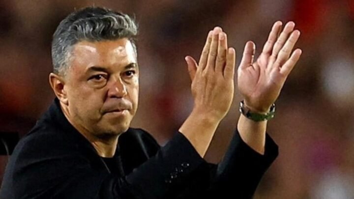 Marcelo Gallardo asume como nuevo entrenador de la selección de Ecuador