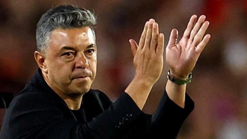 Marcelo Gallardo asume como nuevo entrenador de la selección de Ecuador