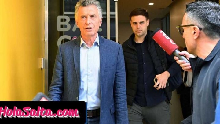 Mauricio Macri visita Jujuy para encabezar un encuentro federal del PRO