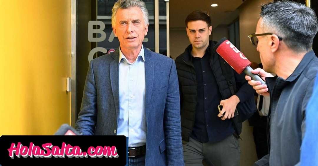 Mauricio Macri visita Jujuy para encabezar un encuentro federal del PRO