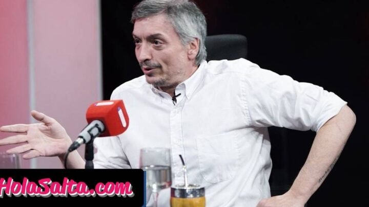Máximo Kirchhner afirmó que Cristina tiene “la voluntad” de ser candidata en las elecciones de 2027