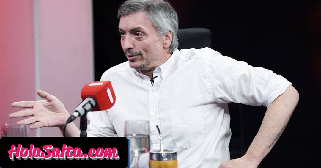 Máximo Kirchhner afirmó que Cristina tiene “la voluntad” de ser candidata en las elecciones de 2027