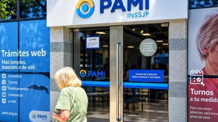 paro PAMI médicos odontólogos cómo afectará atención afiliados 72 horas