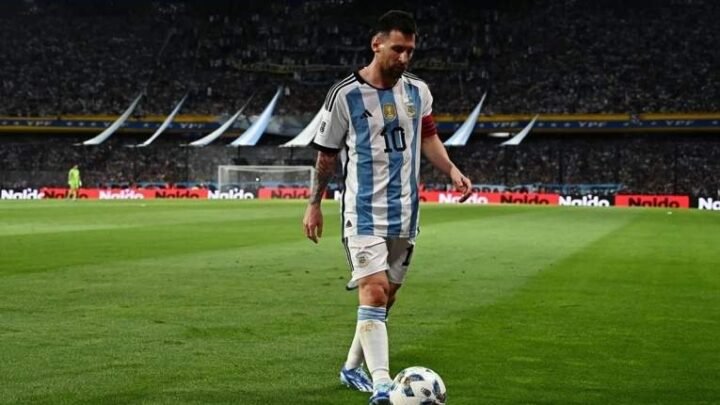 La Asociación del Fútbol Argentino planea un homenaje para que Lionel Messi tenga su despedida en Argentina