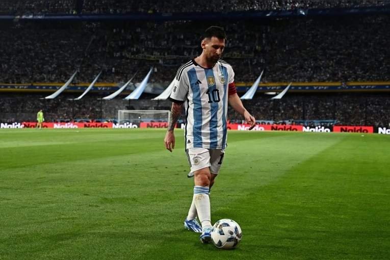 La Asociación del Fútbol Argentino planea un homenaje para que Lionel Messi tenga su despedida en Argentina