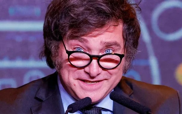 "Mierdas humanas": a puro insulto, Javier Milei confirmó la cadena nacional por Malvinas