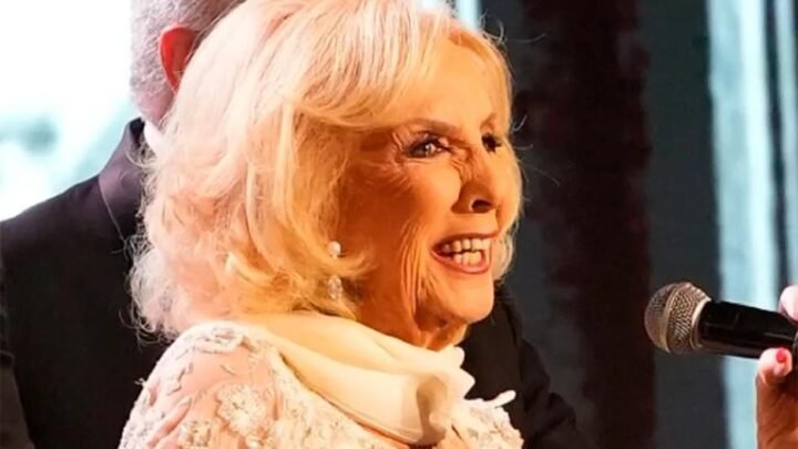 Mirtha Legrand: identificaron la bacteria que afectaba su salud y comenzó un tratamiento con antibióticos