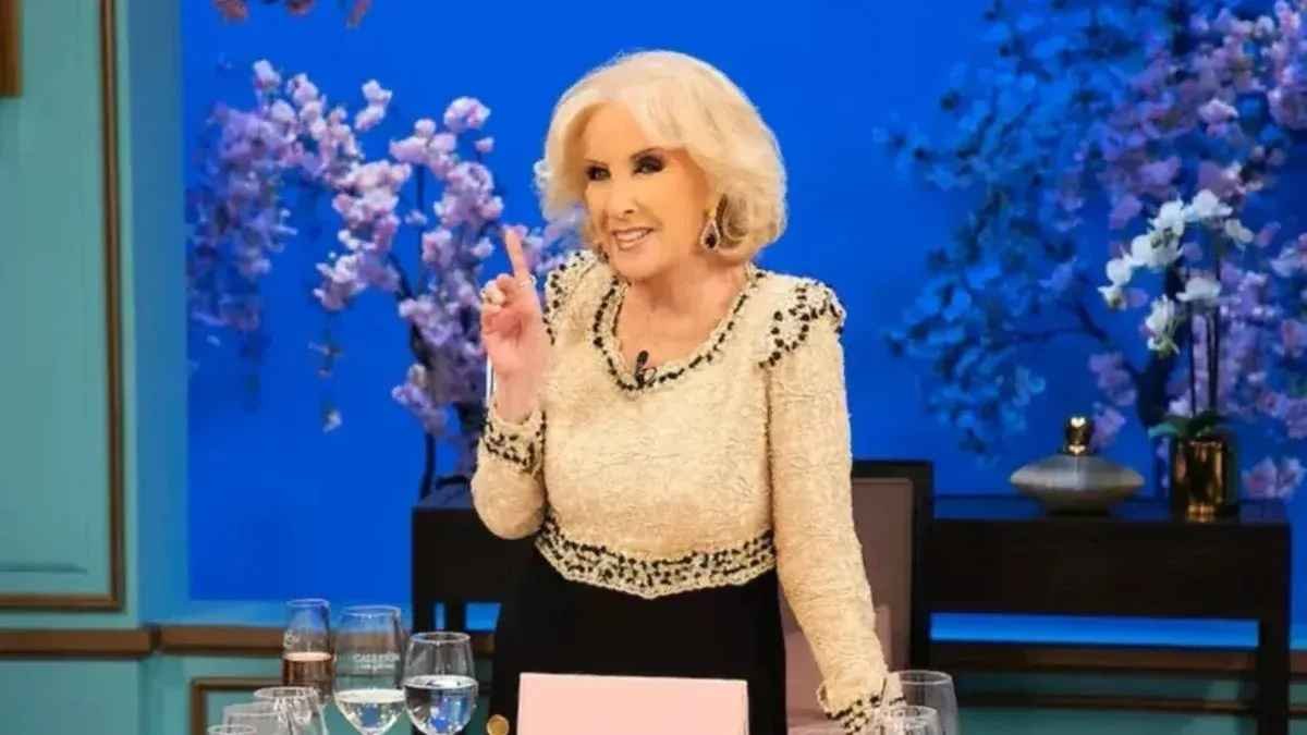 Preocupación por la salud de Mirtha Legrand: fue internada para un mayor control médico