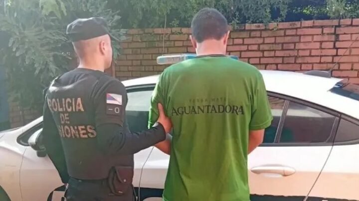 Montecarlo: detuvieron a un hombre acusado de abusar de una vecina de 7 años