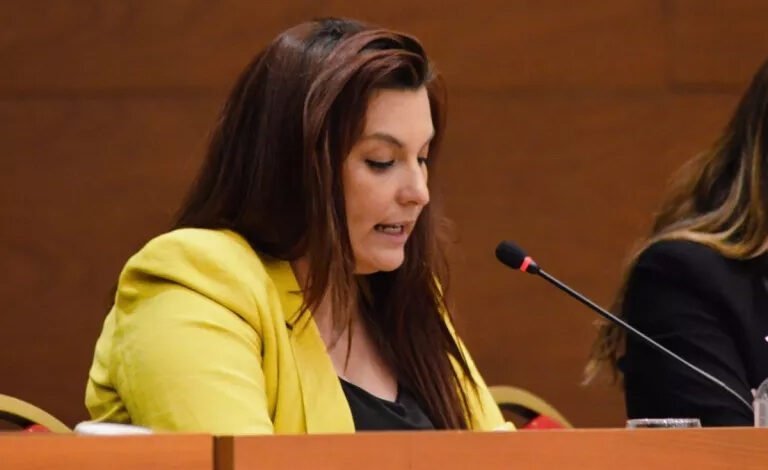 Mónica Juárez lanza una convocatoria para que jóvenes salteños se capaciten en comunicación política