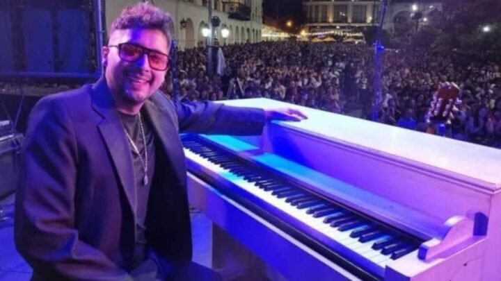 El folclore de luto: falleció Lucas Montanaro, músico de Canto 4