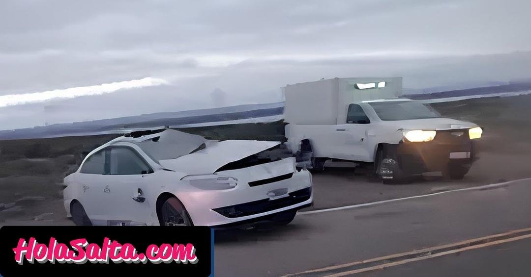 Tragedia en la ruta: una mujer murió tras volcar su vehículo en Neuquén