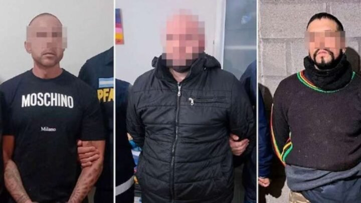 El Cerrillano detenido por la Policía Federal y los 52 kilos de éxtasis