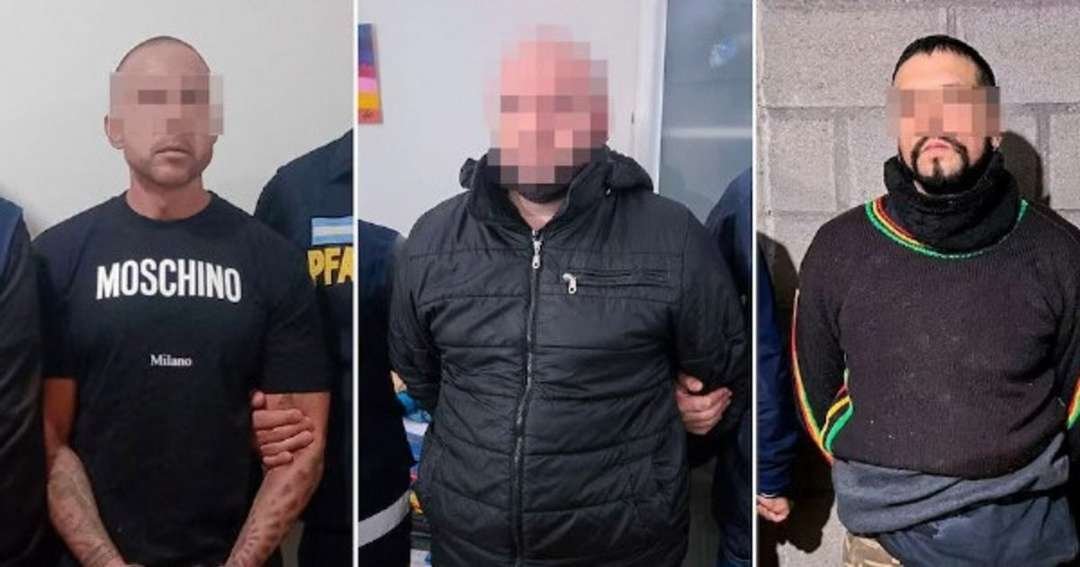 El Cerrillano detenido por la Policía Federal y los 52 kilos de éxtasis