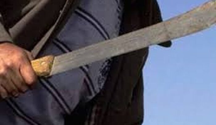 Ocho años de prisión para un delincuente que asaltó a ciclistas con un machete