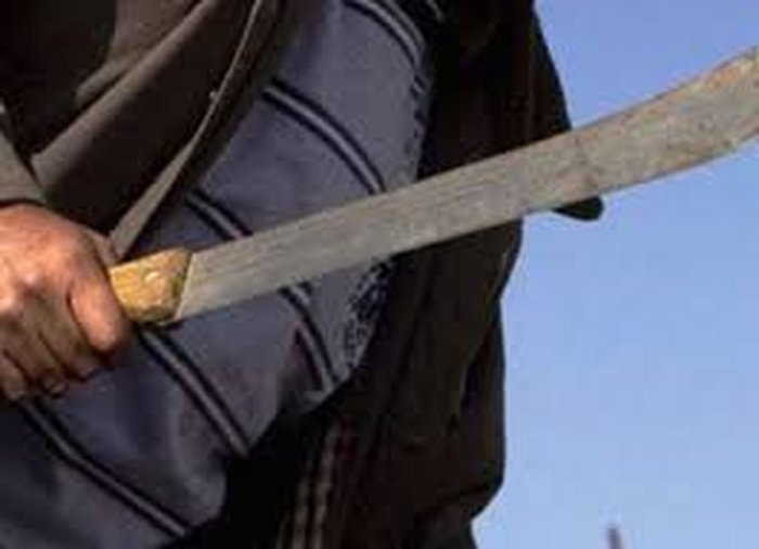 Ocho años de prisión para un delincuente que asaltó a ciclistas con un machete