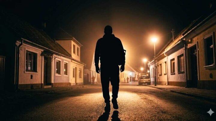 Violento robo en Orán: un hombre irrumpió en una casa, amenazó a menores con un cuchillo y terminó detenido