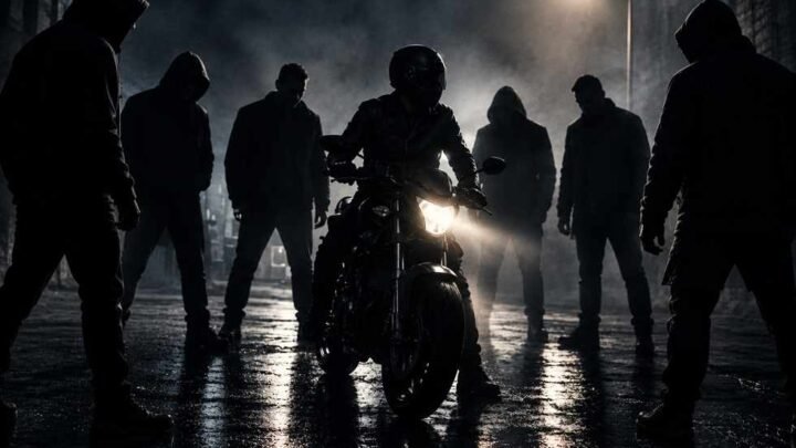robo piraña Orán Imputaron mujer violento contra motociclista