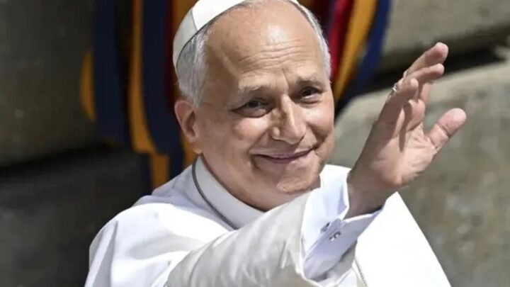 El Papa León celebra sus 71 años con una agenda de trabajo inalterable en el Vaticano