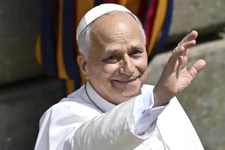 El Papa León celebra sus 71 años con una agenda de trabajo inalterable en el Vaticano