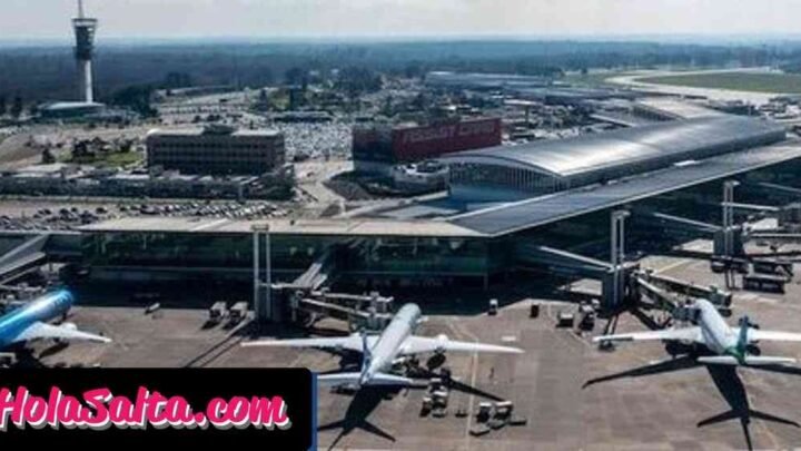 Paro de ATE afectará a aeropuertos de todo el país este jueves y viernes